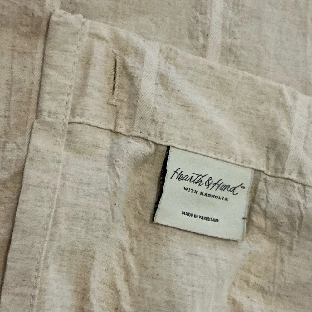 NWOT Hearth & Hand Shower Curtain